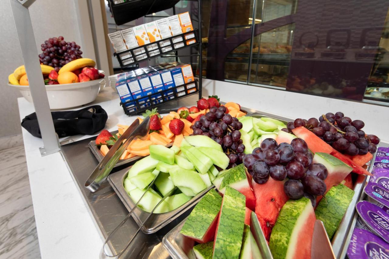 Holiday Inn Arlington At Ballston By Ihg מראה חיצוני תמונה