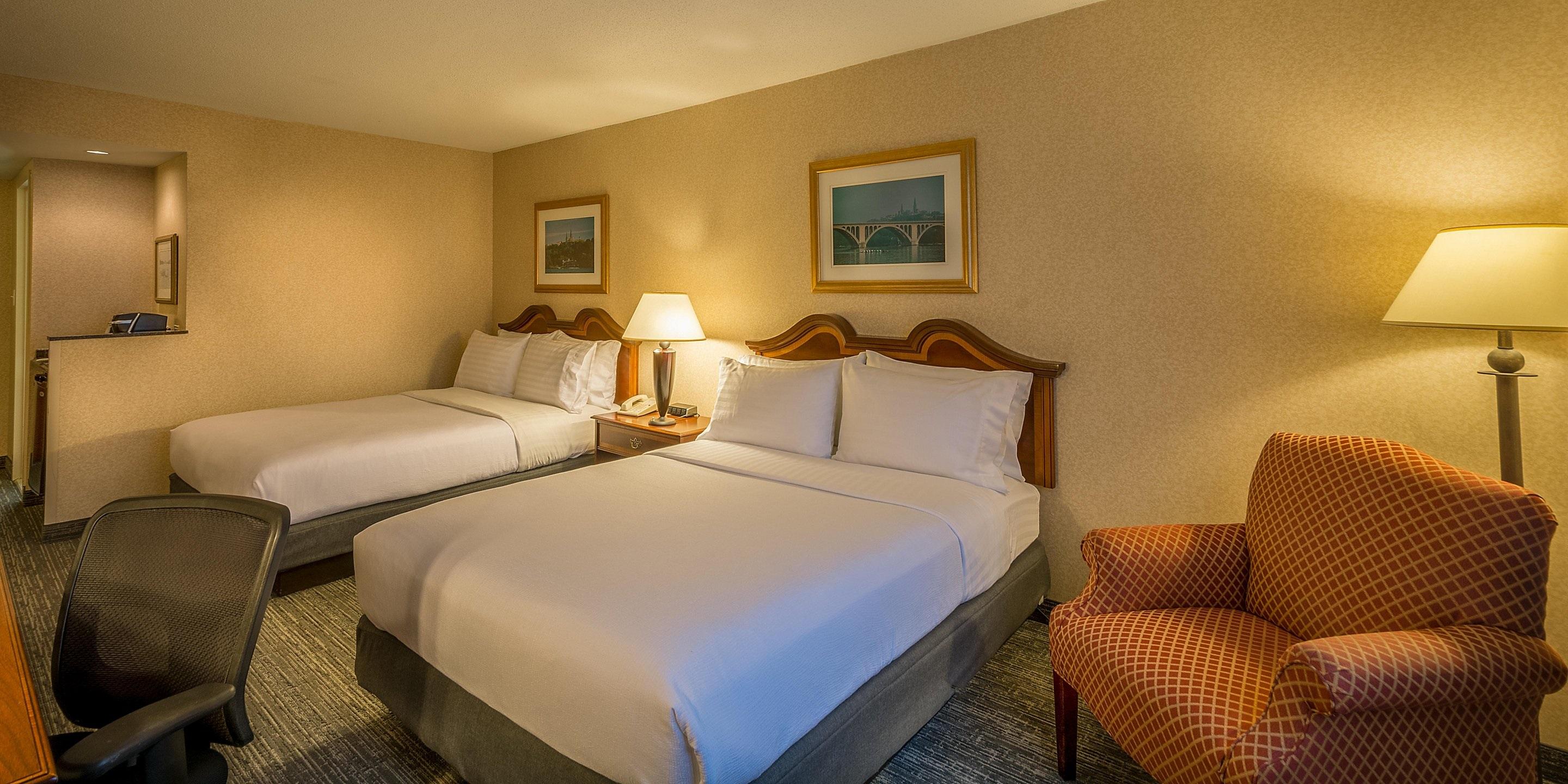 Holiday Inn Arlington At Ballston By Ihg מראה חיצוני תמונה