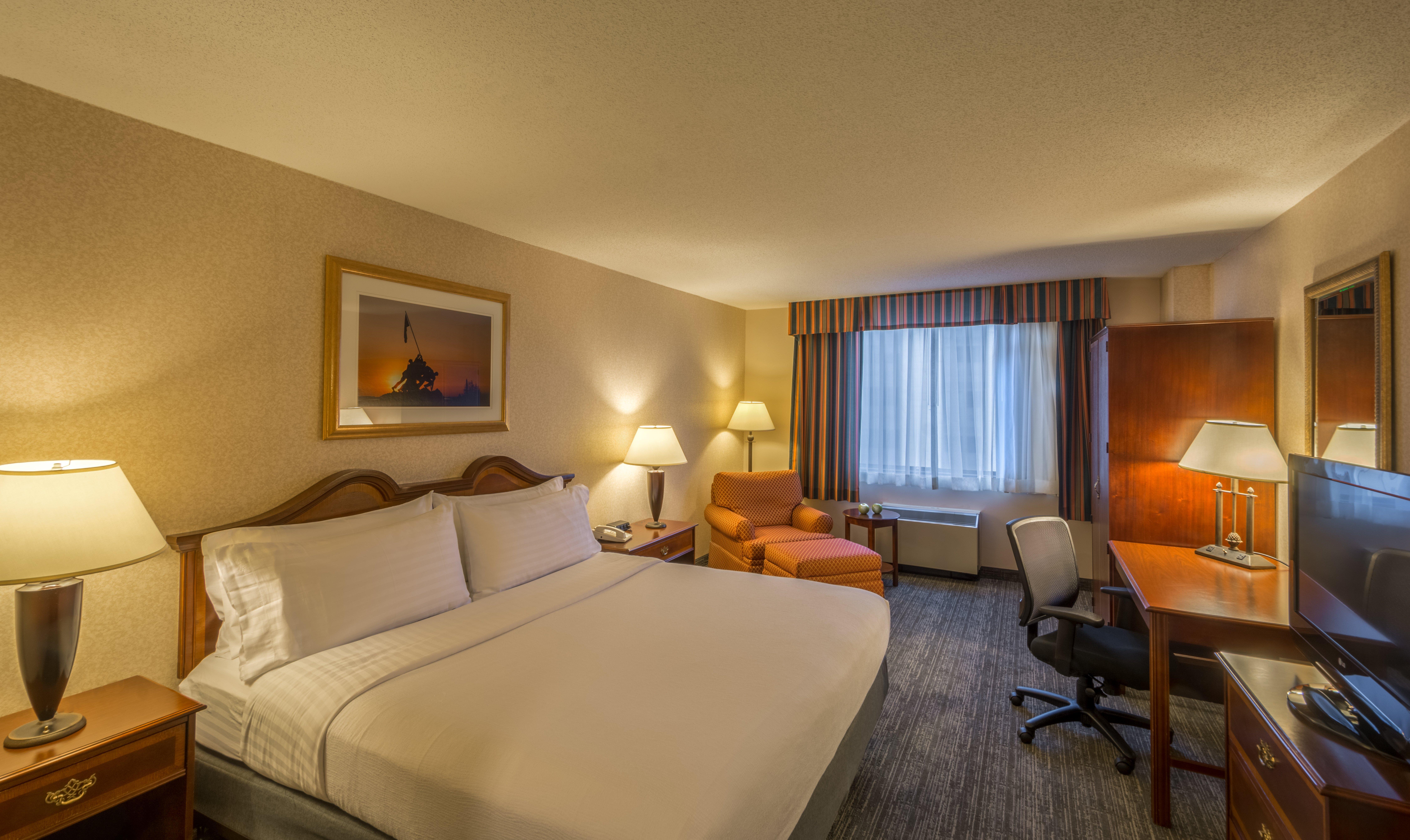 Holiday Inn Arlington At Ballston By Ihg מראה חיצוני תמונה