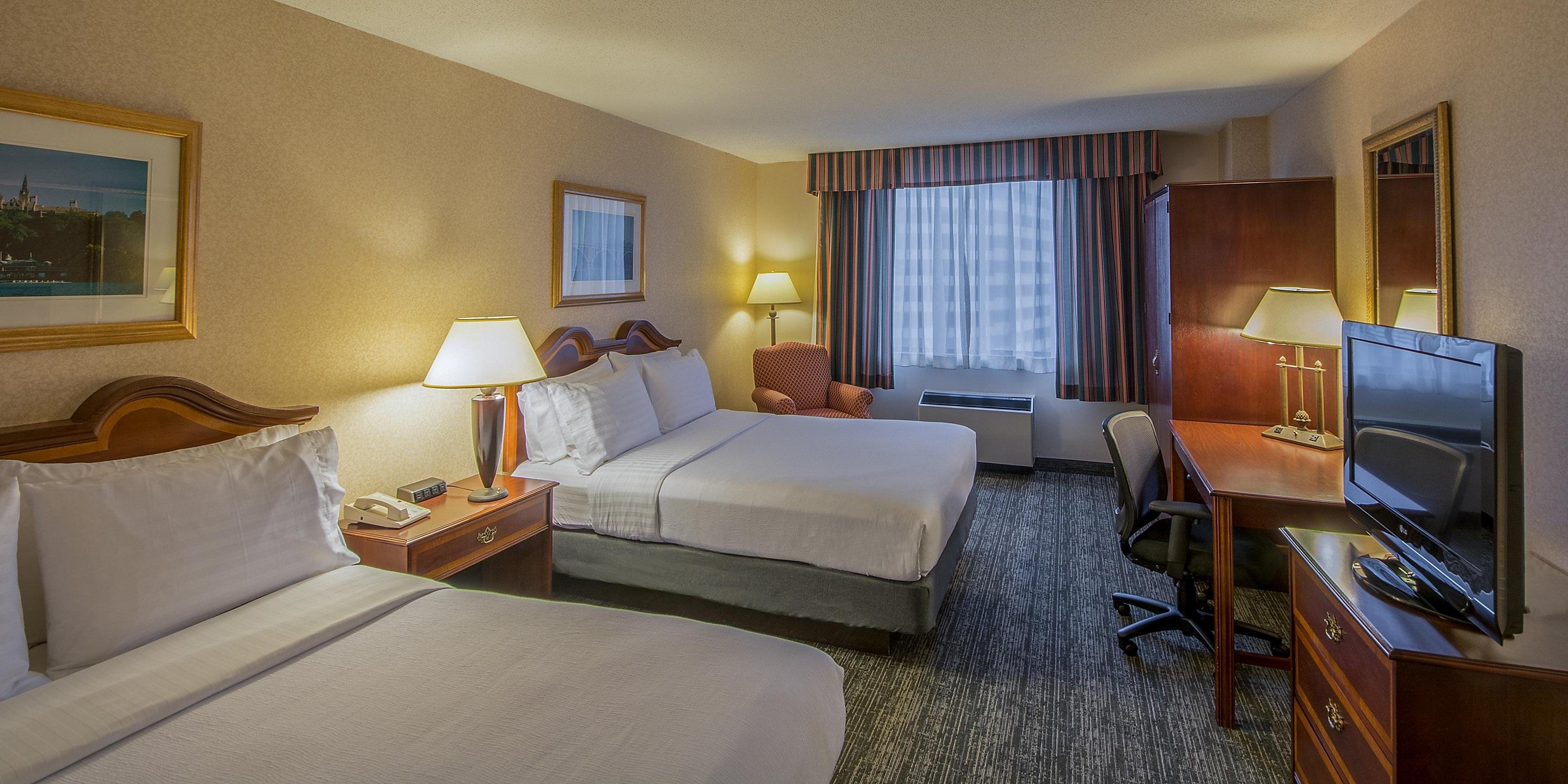 Holiday Inn Arlington At Ballston By Ihg מראה חיצוני תמונה
