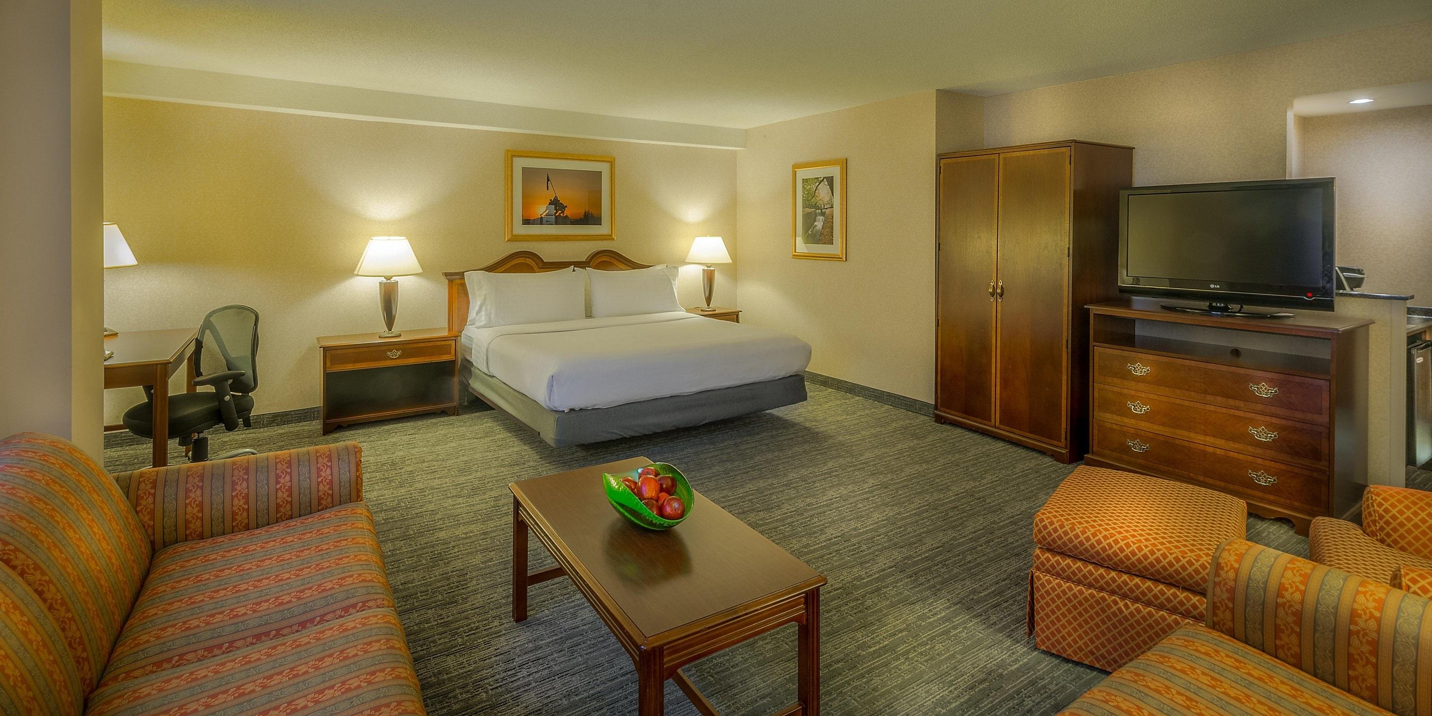 Holiday Inn Arlington At Ballston By Ihg מראה חיצוני תמונה