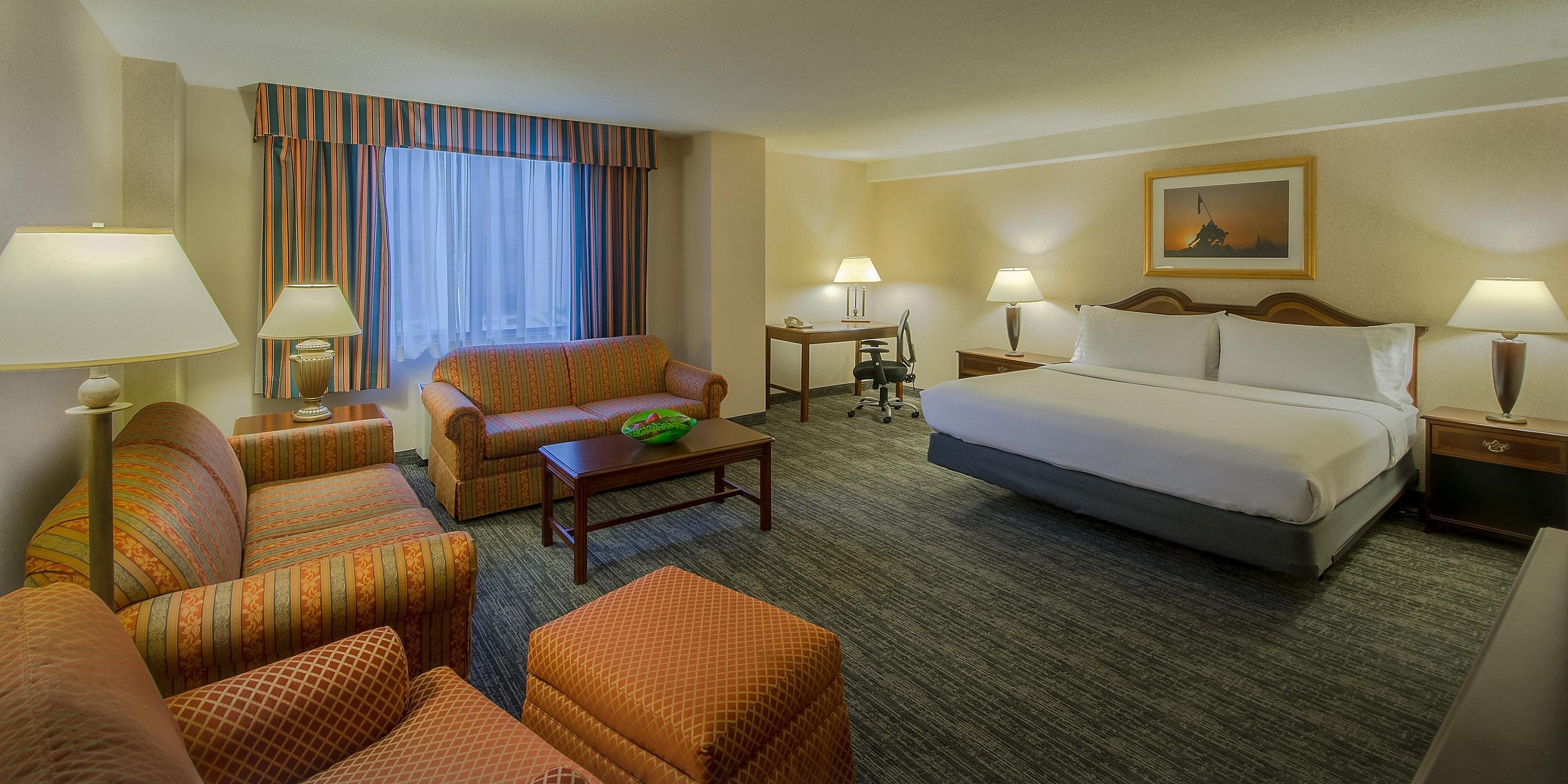Holiday Inn Arlington At Ballston By Ihg מראה חיצוני תמונה