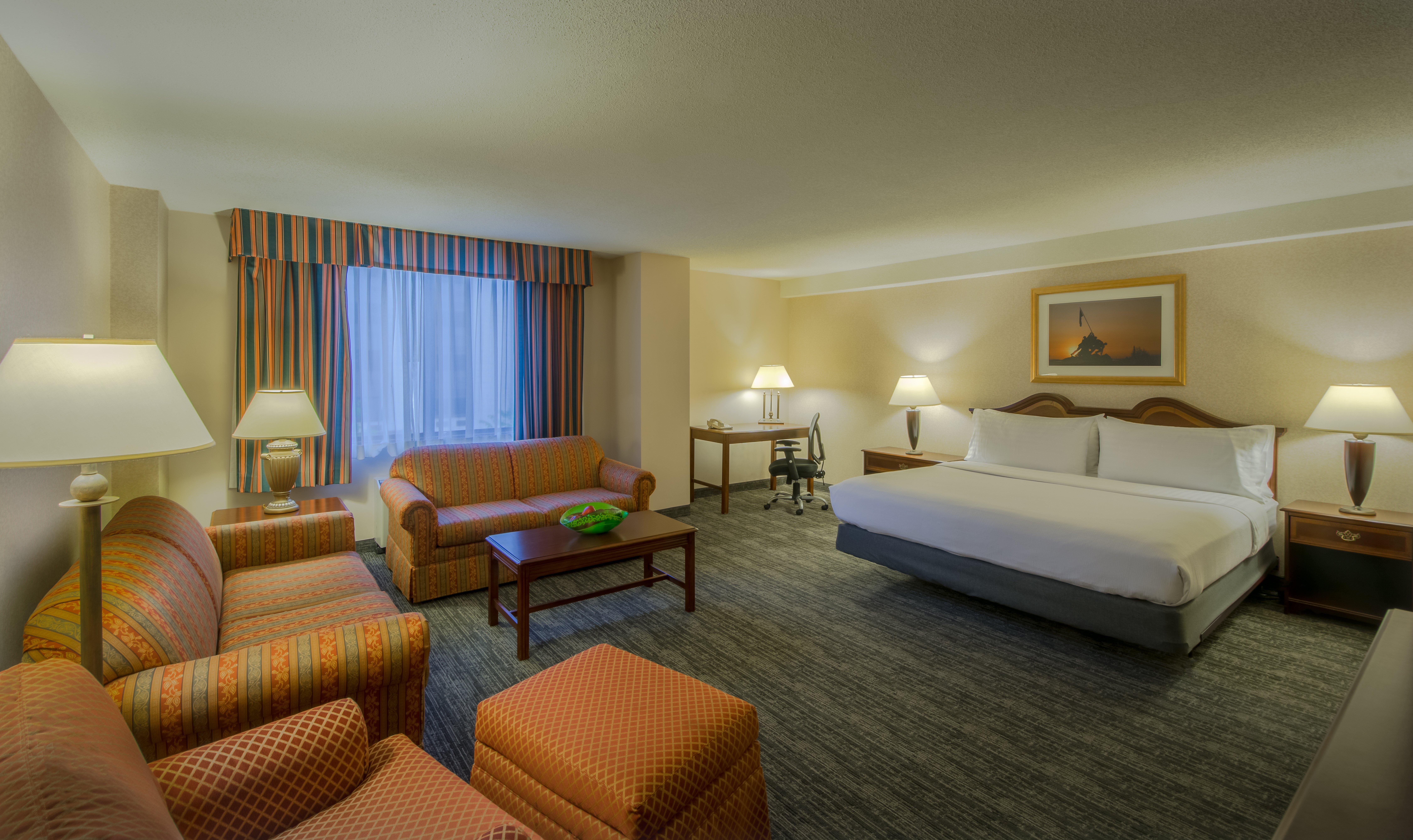 Holiday Inn Arlington At Ballston By Ihg מראה חיצוני תמונה