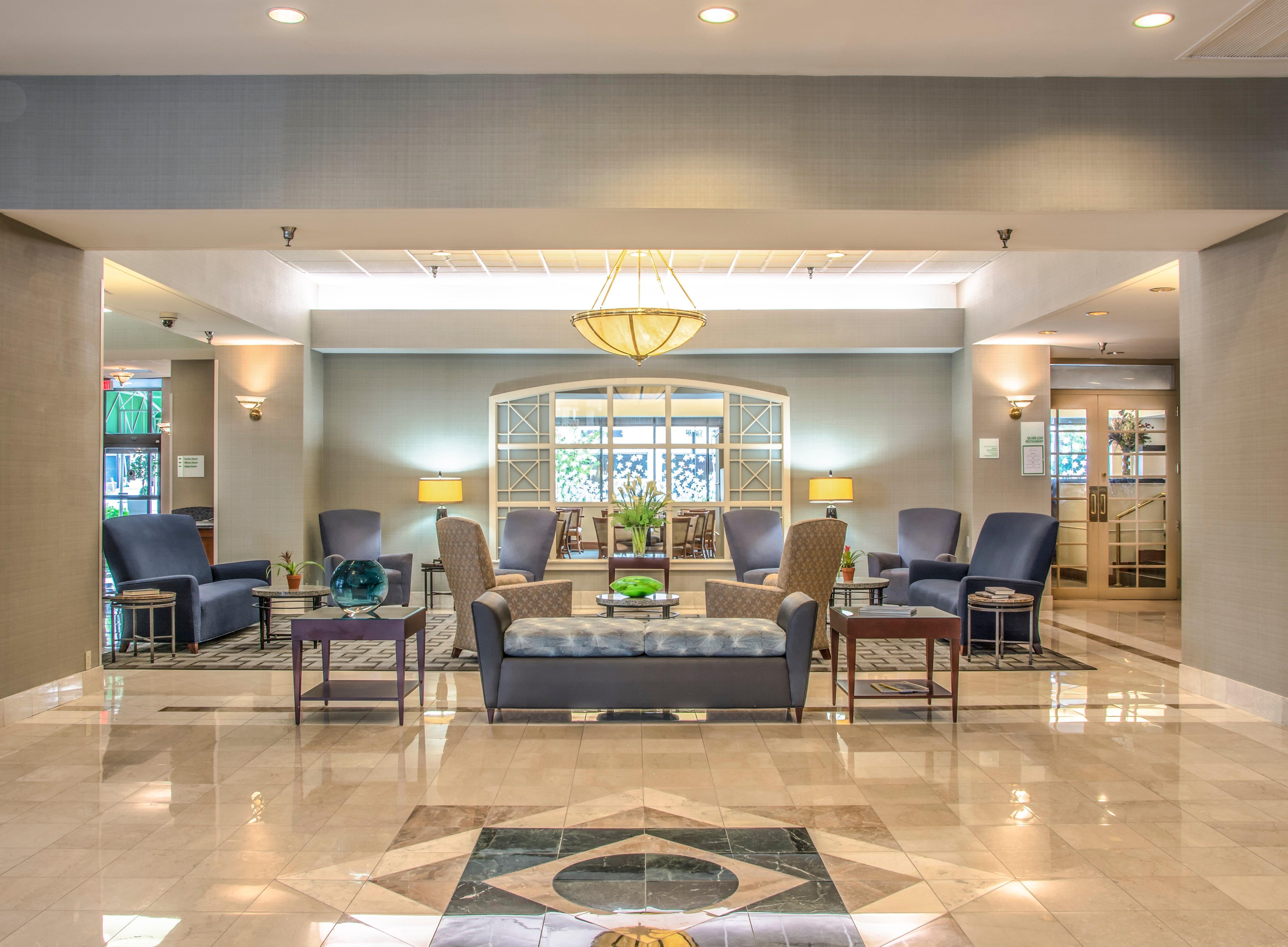 Holiday Inn Arlington At Ballston By Ihg מראה חיצוני תמונה
