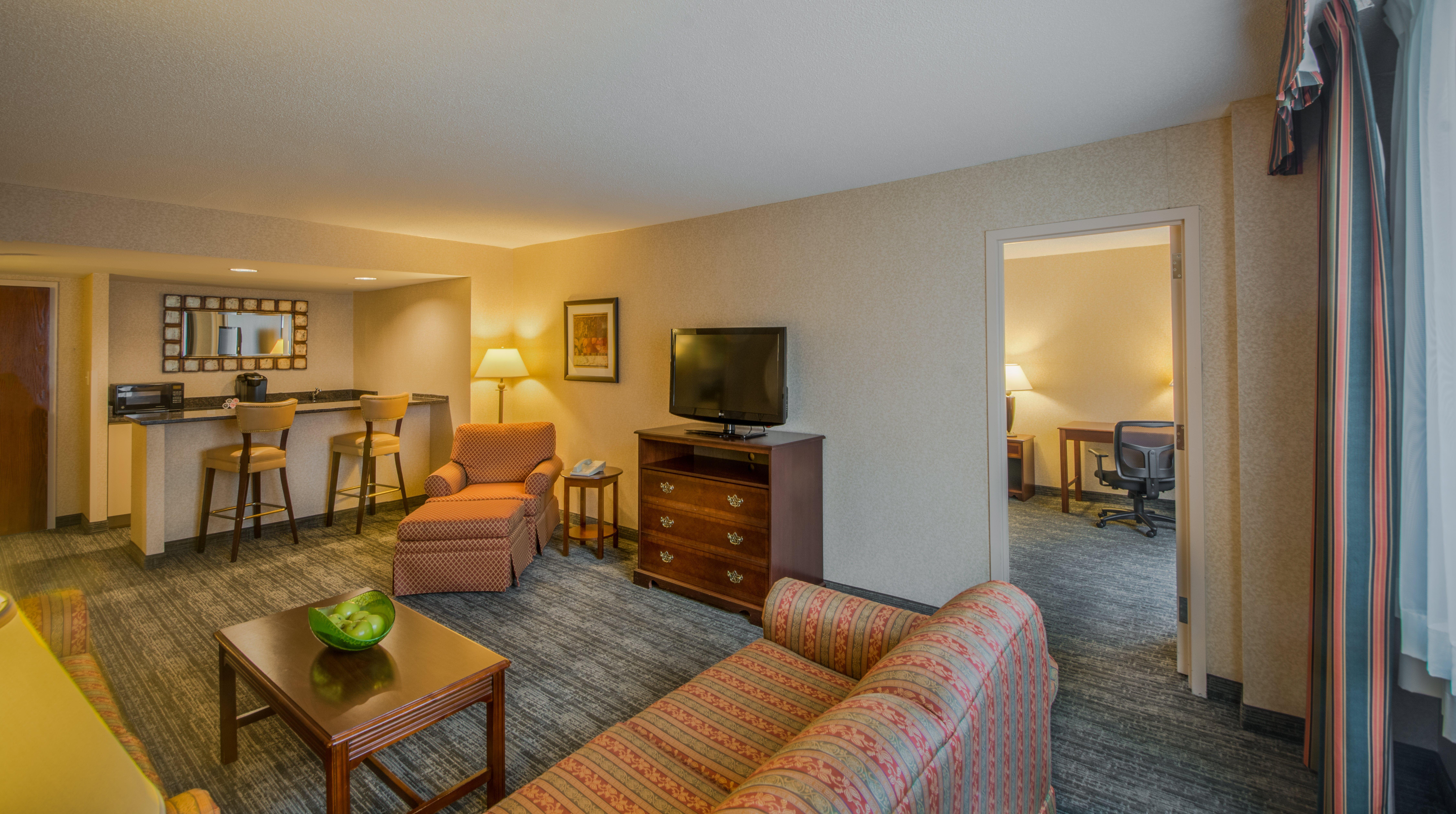Holiday Inn Arlington At Ballston By Ihg מראה חיצוני תמונה