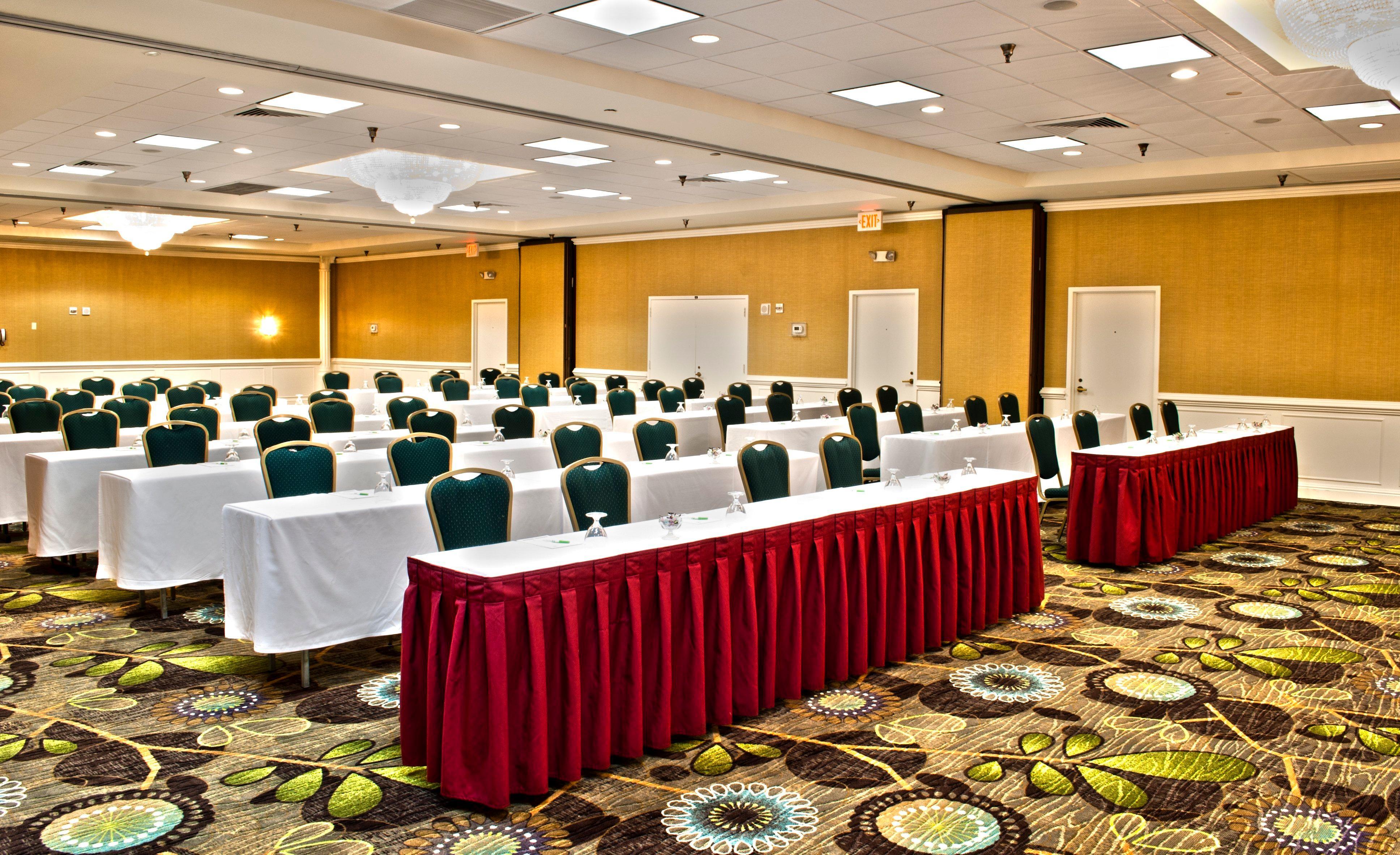 Holiday Inn Arlington At Ballston By Ihg מראה חיצוני תמונה