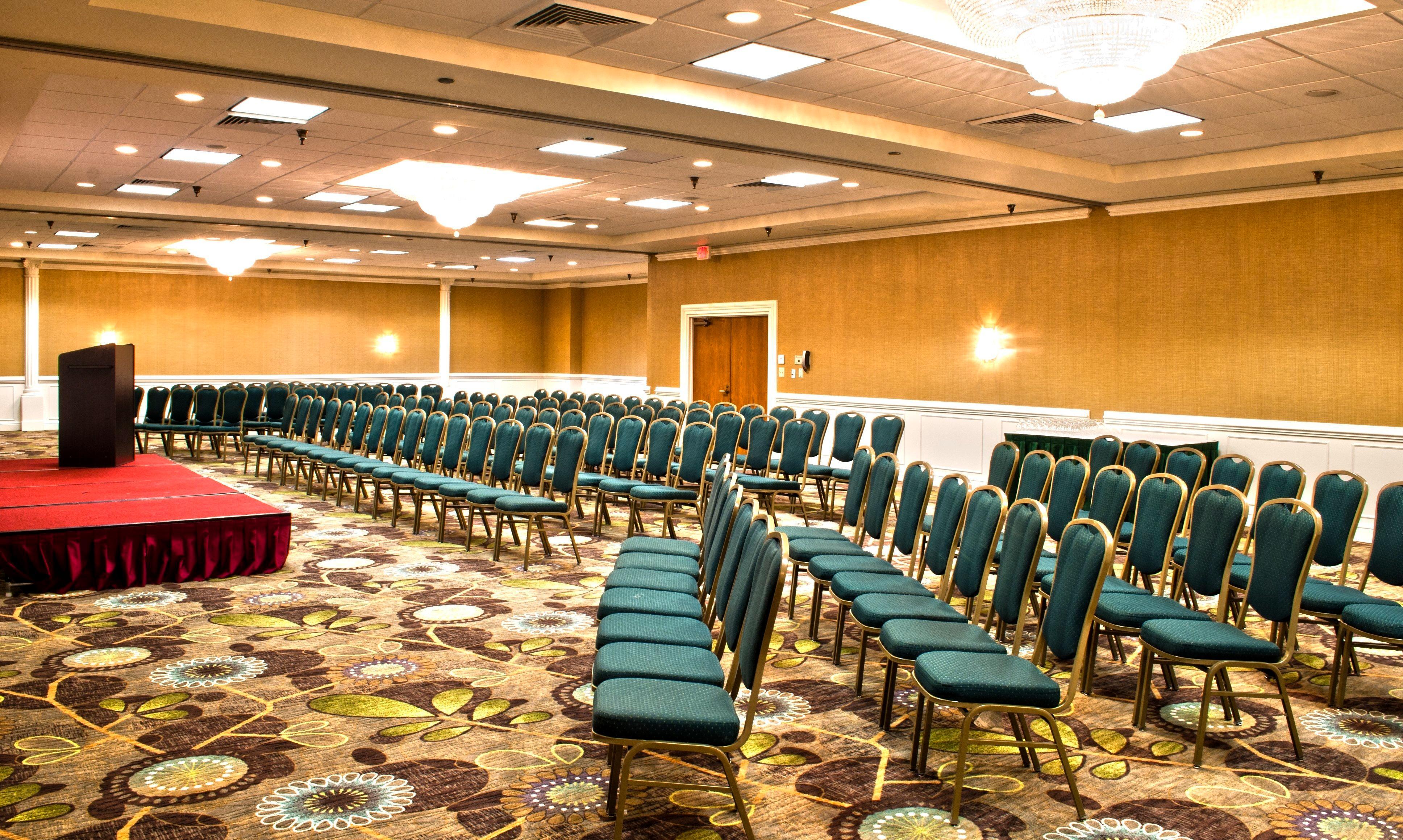 Holiday Inn Arlington At Ballston By Ihg מראה חיצוני תמונה