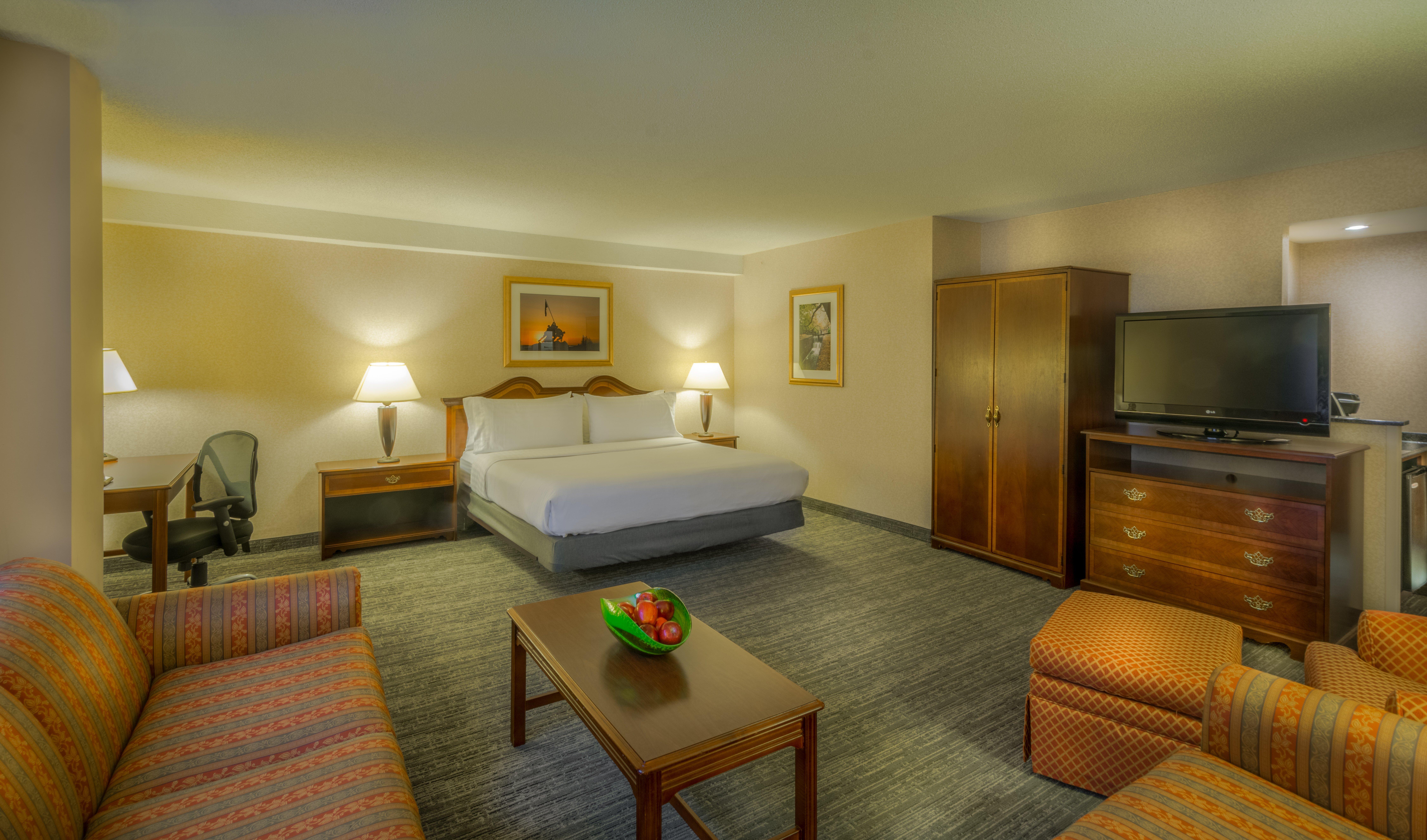 Holiday Inn Arlington At Ballston By Ihg מראה חיצוני תמונה