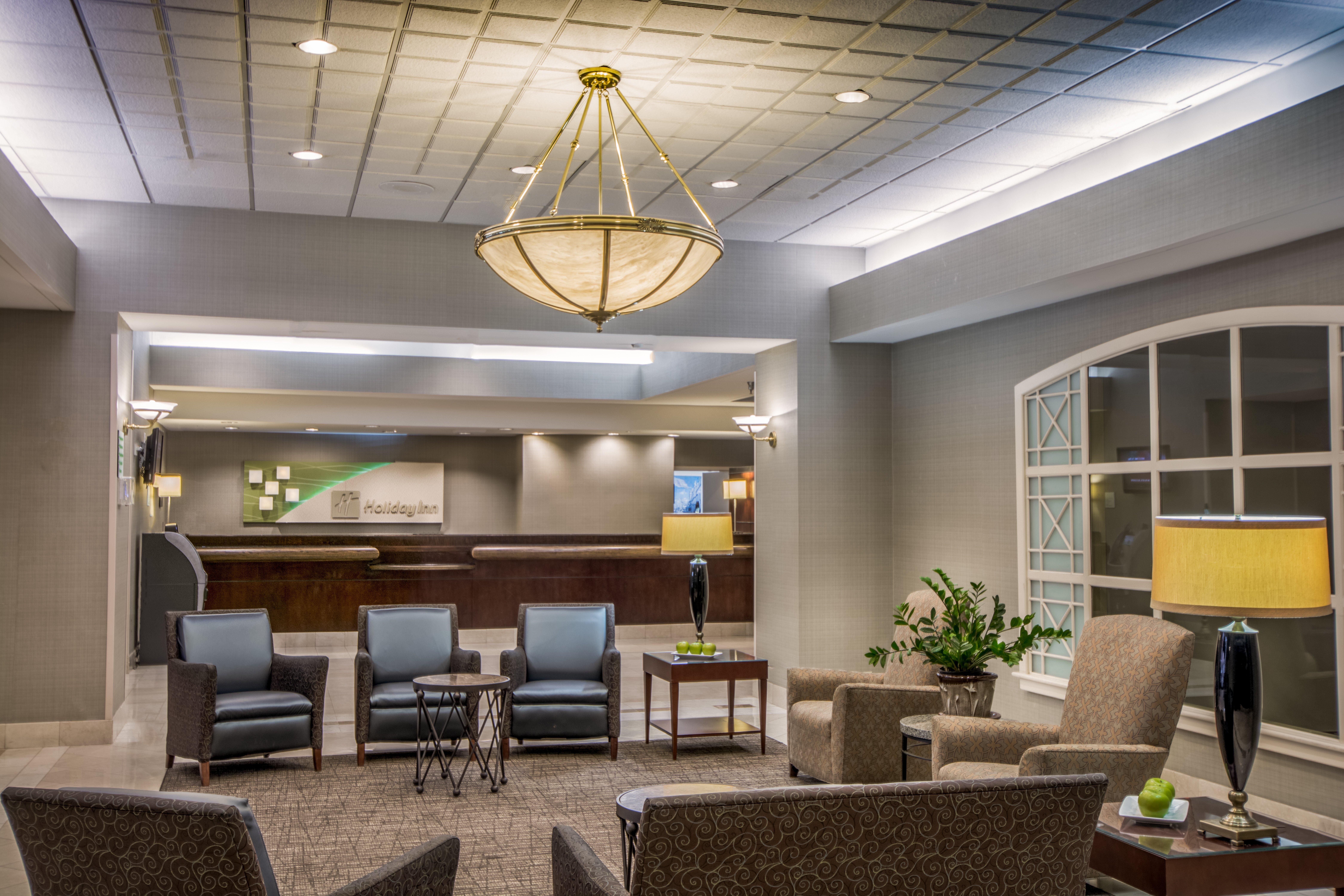 Holiday Inn Arlington At Ballston By Ihg מראה חיצוני תמונה