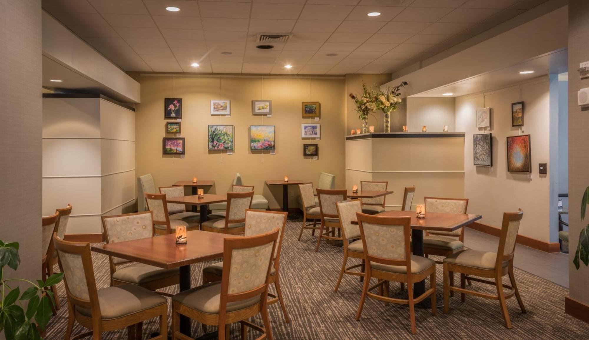 Holiday Inn Arlington At Ballston By Ihg מראה חיצוני תמונה