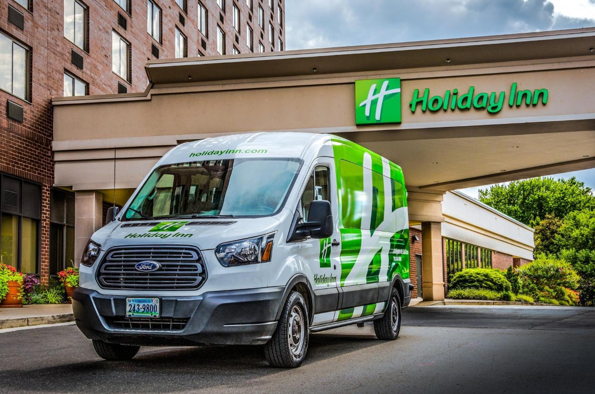 Holiday Inn Arlington At Ballston By Ihg מראה חיצוני תמונה