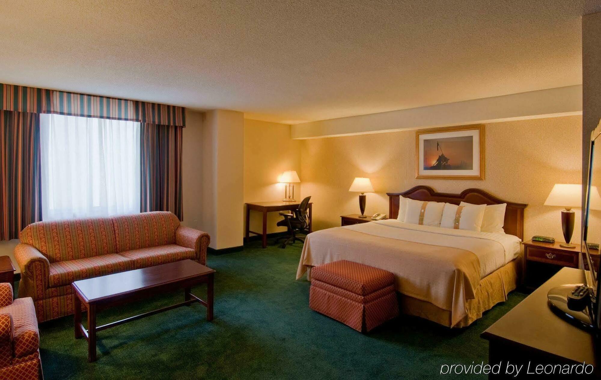 Holiday Inn Arlington At Ballston By Ihg חדר תמונה